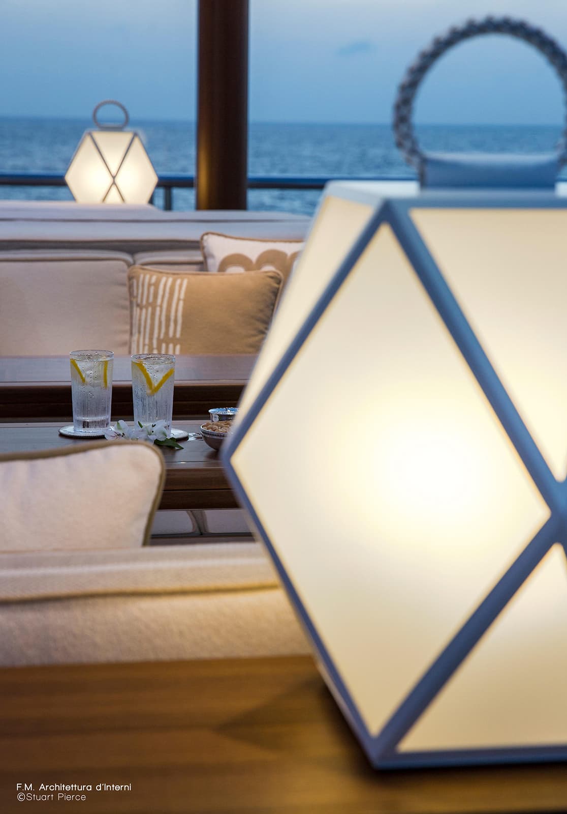 Contardi Muse Outdoor