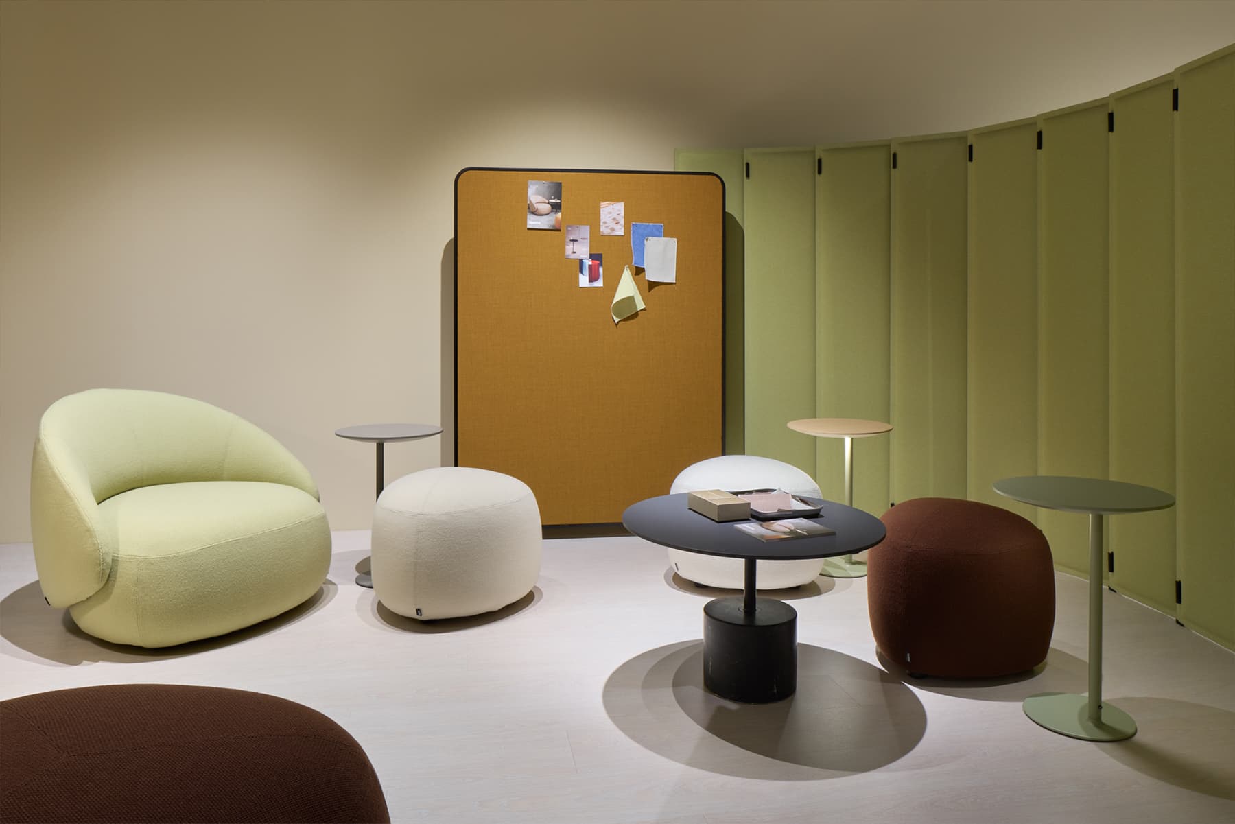 Lapalma presents 'The Office without borders' at Orgatec 2024