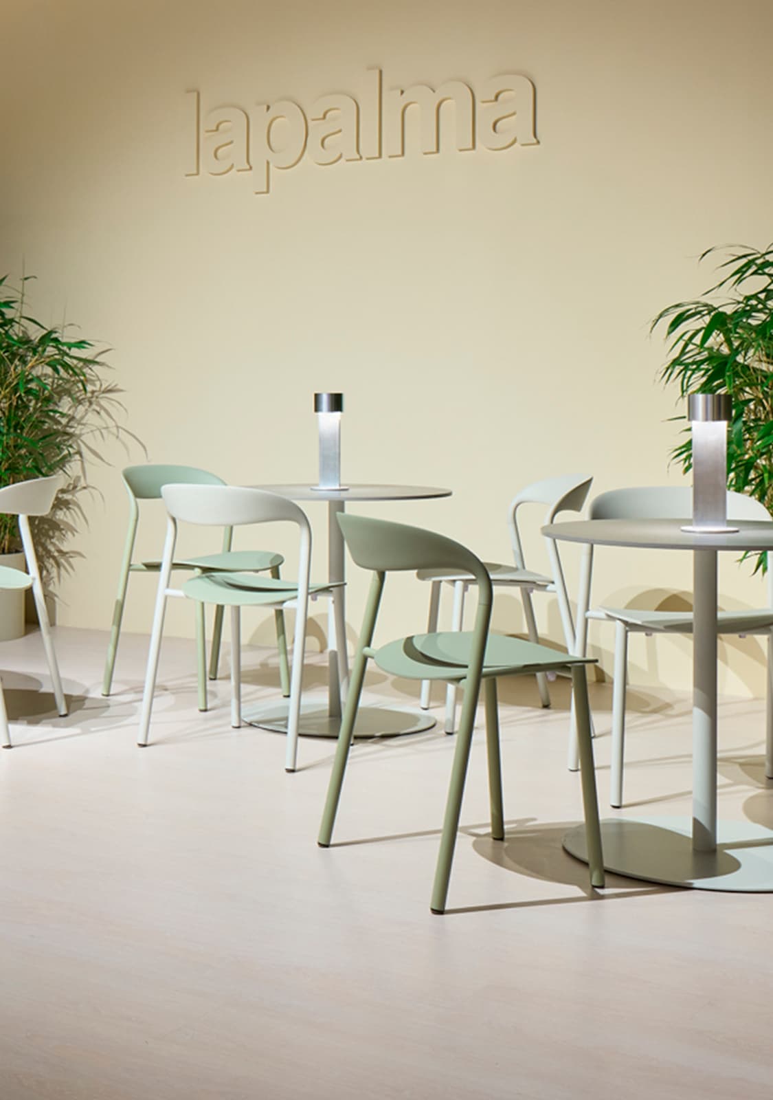 Lapalma presents 'The Office without borders' at Orgatec 2024