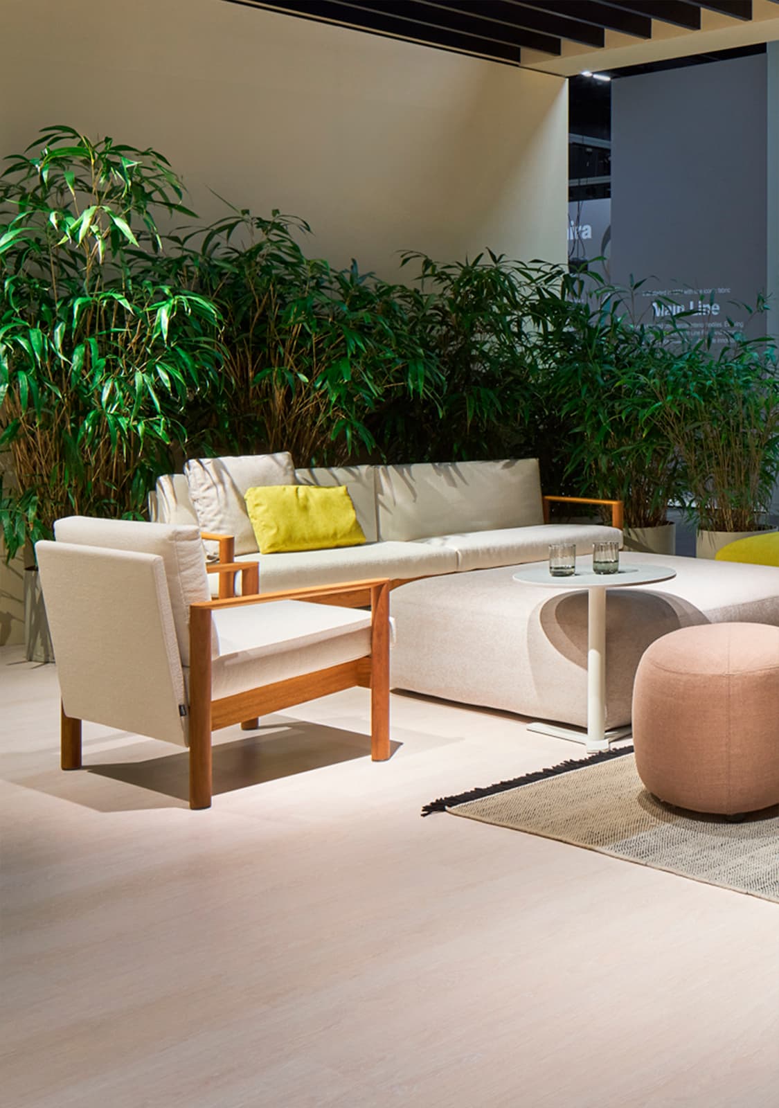 Lapalma presents 'The Office without borders' at Orgatec 2024