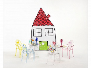 Назад в школу с Kartell
