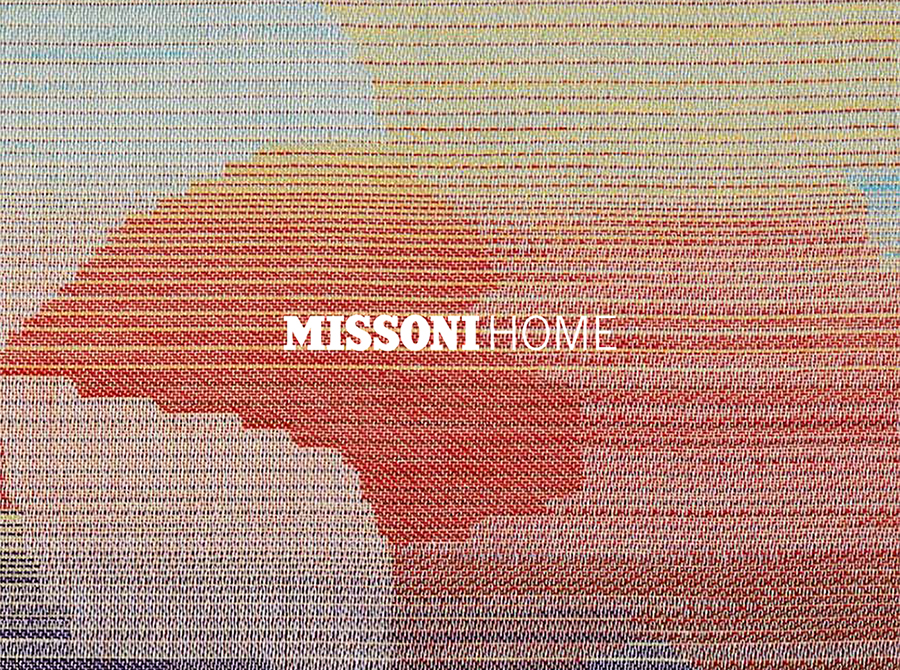 Missoni Home: премьера коллекции 2020