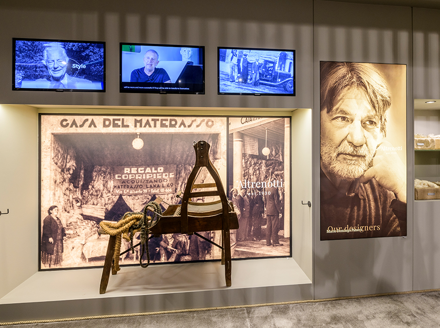 Altrenotti на выставке IMM Cologne 2020