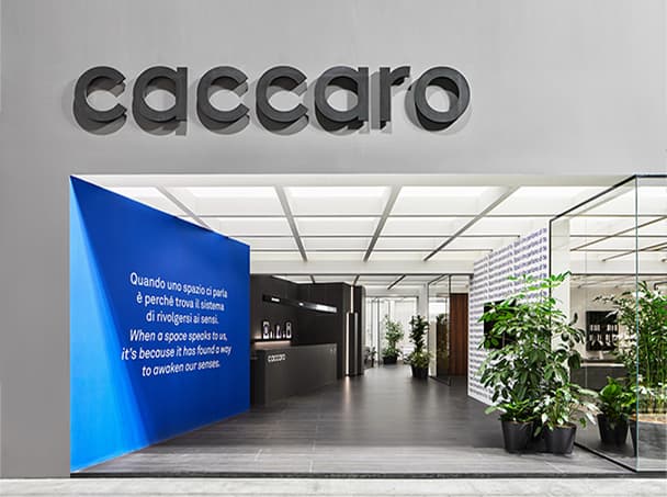 Новая идея дома от Caccaro на Salone del Mobile 2022