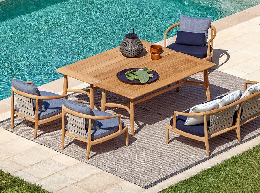 The Secret Garden – новая коллекция outdoor Poltrona Frau
