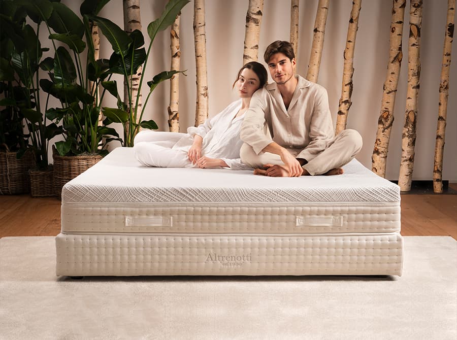 Полноценная забота о сне: новая коллекция BI‑COMFORT Altrenotti со стальными пружинами — впервые на рынке
