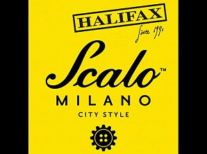 Новый шоу-рум HALIFAX в районе SCALO MILANO