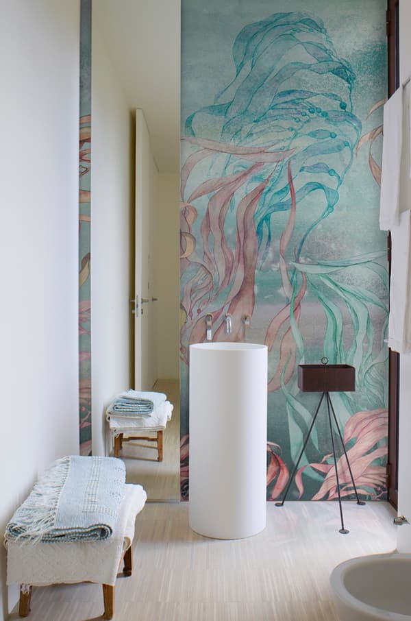 Design Fluttuante by Maria Gomez Garcia, WET System Collection