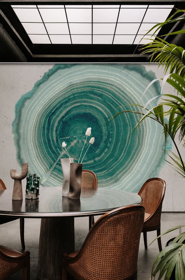 Design Tree of Life by Lorenzo De Grandis, Contemporary Wallpaper Collection
