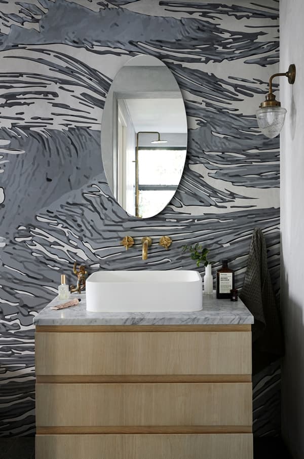 Design Aqua Silence by Nina Magon, WET System Collection