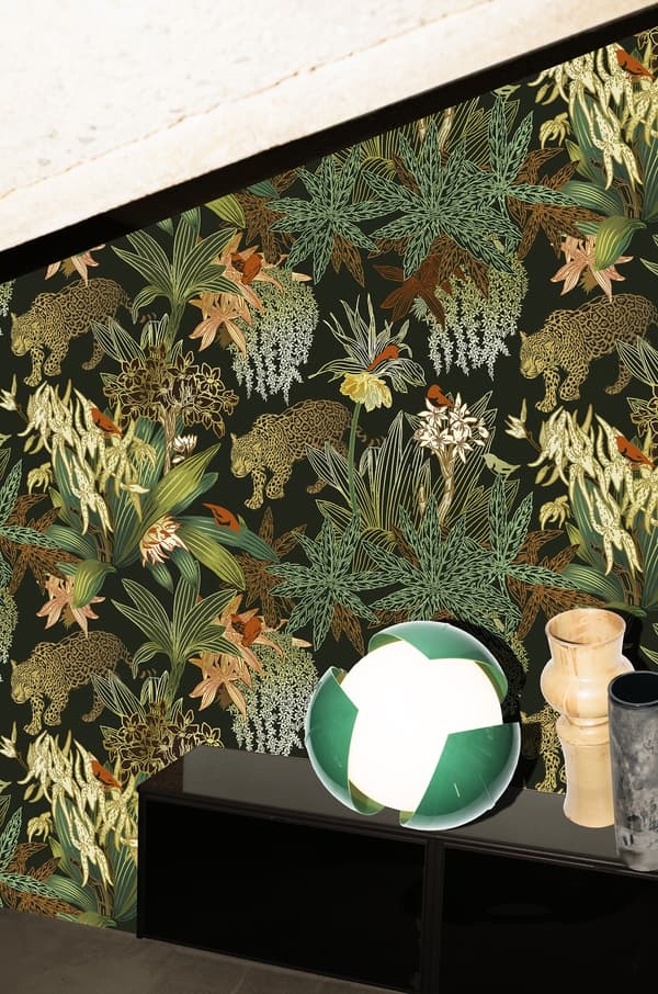 Design Tropiko byLorenzo De Grandis, Contemporary Wallpaper Collection