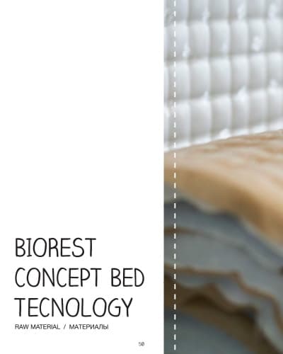 Коллекция BIOREST часть 2