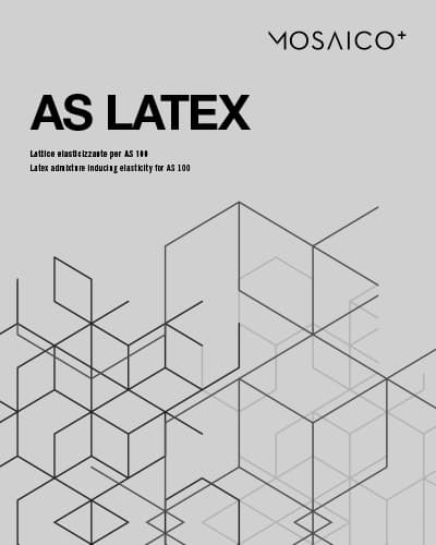 AS LATEX