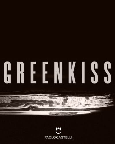 Paolo Castelli Greenkiss 2020