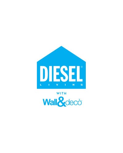 DIESEL LIVING with WALL&DECO'