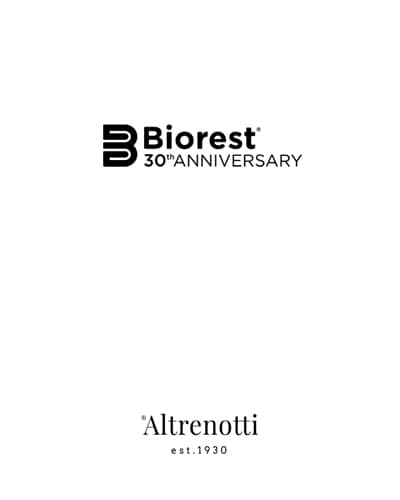 Biorest. 30th Anniversary