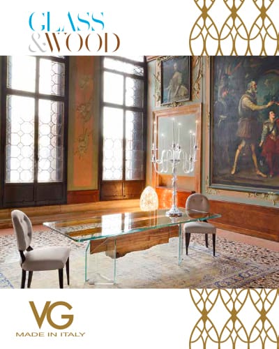 GLASS&WOOD