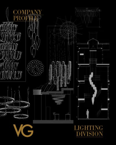 VG COMPANY PROFILE. LIGHTING