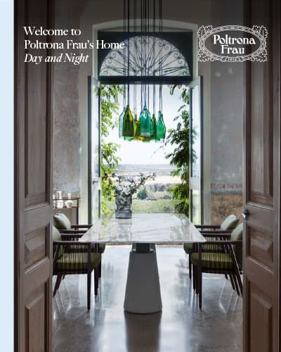 Poltrona Frau Consumer