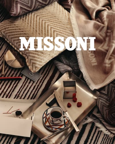 Missoni Home Collection 2026