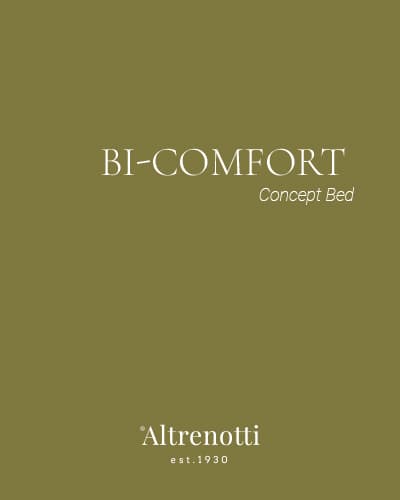 BI-COMFORT Concept Bed