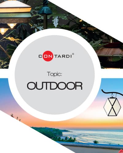 OUTDOOR LAMPS