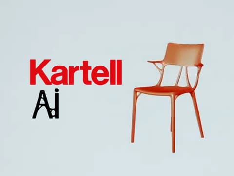 Стул kartell a i