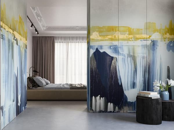 Arte Veneziana. Paesaggi Italiani Collection by Giovanni Luca Ferreri. Volterra