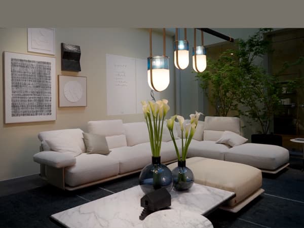 Видеорепортаж. Poltrona Frau на Salone del Mobile 2025