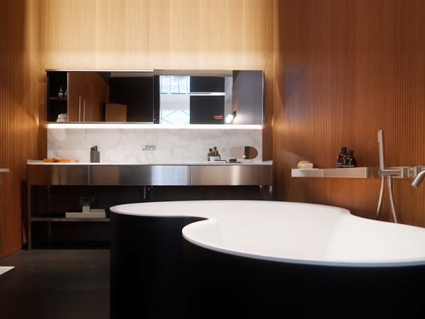 Видеорепортаж. Agape и Agapecasa на Milan Design Week