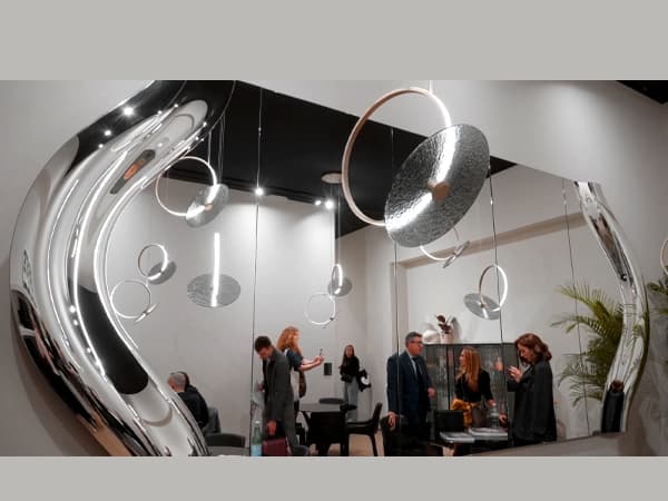 Видеорепортаж. Fiam на Milan Design Week