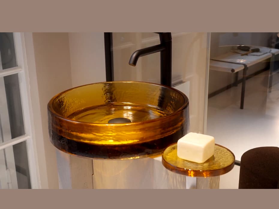 Видеорепортаж. Agape на&nbsp;Milan Design Week 2026