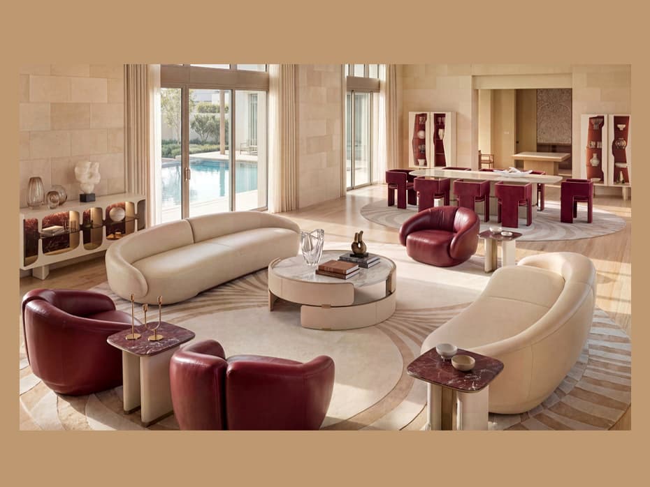 IVG Home Collection на&nbsp;Salone del Mobile 2026
