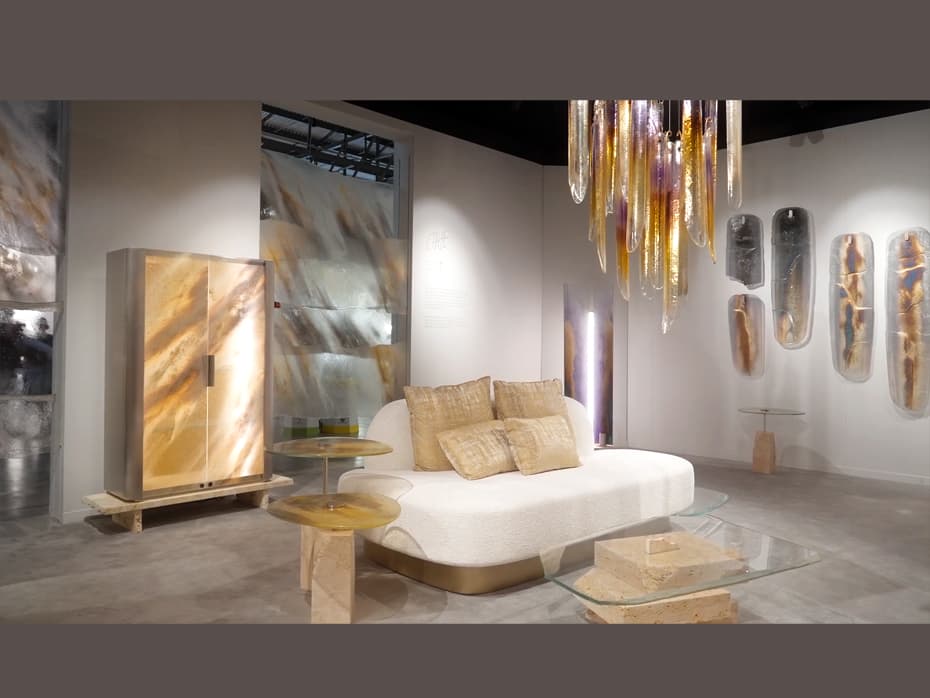 Видеорепортаж. Arte Veneziana на&nbsp;Salone del Mobile 2026